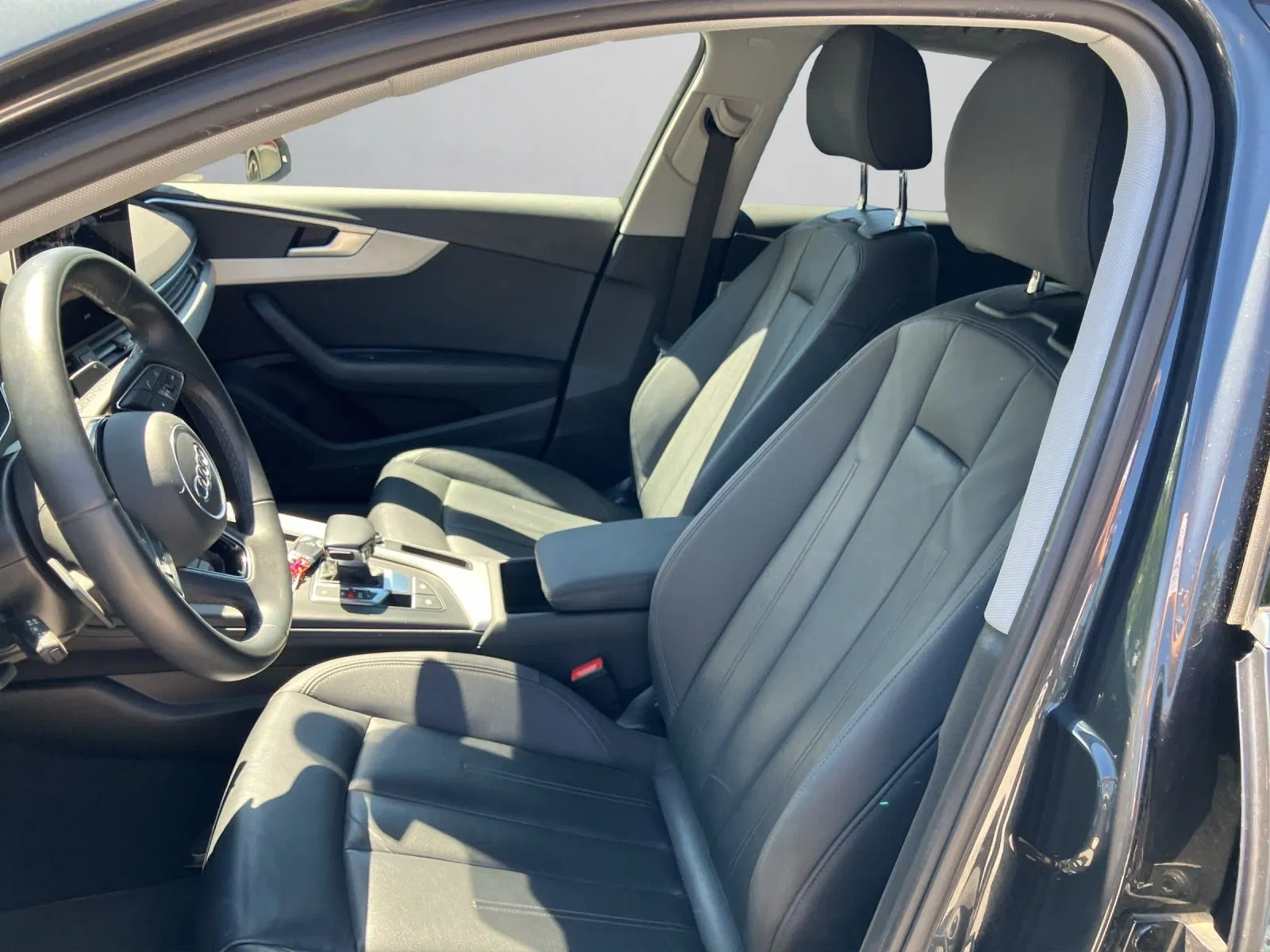 Audi A4 Avant 35 2.0 TDI advanced | Bild 7 von 20
