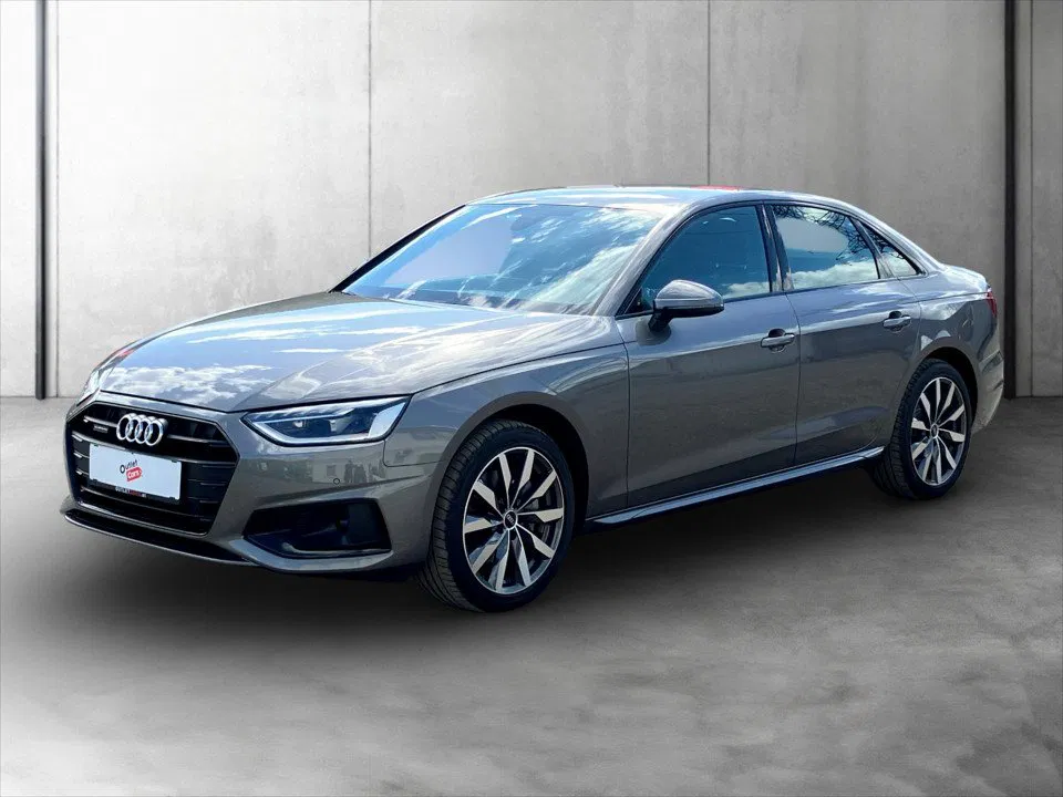 Bild eines Audi A4 40 2.0 TDI quattro advanced