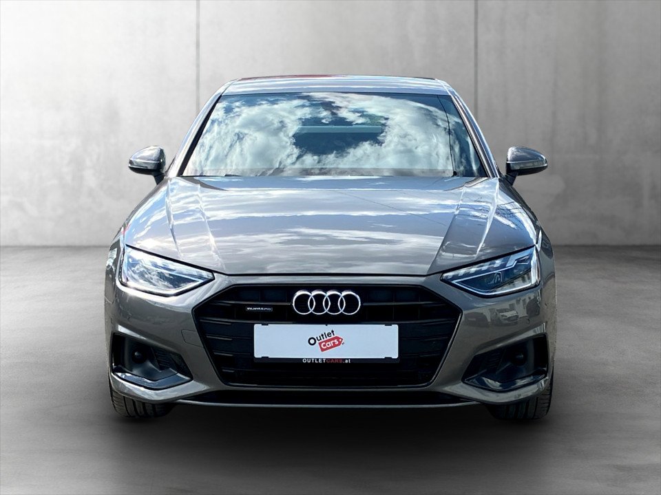 Audi A4 40 2.0 TDI quattro advanced | Bild 2 von 27