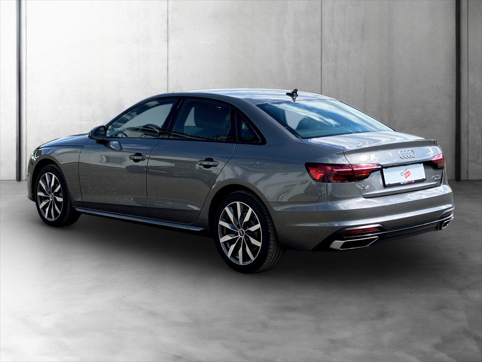 Audi A4 40 2.0 TDI quattro advanced | Bild 4 von 27