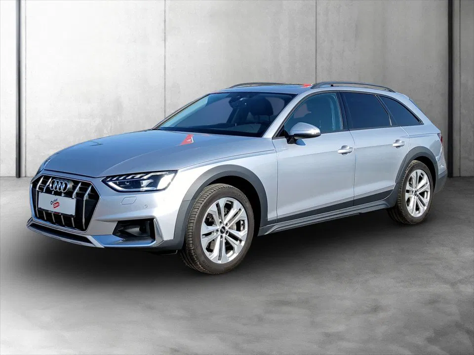 Bild eines Audi A4 Allroad 40 TDI quattro Aut.