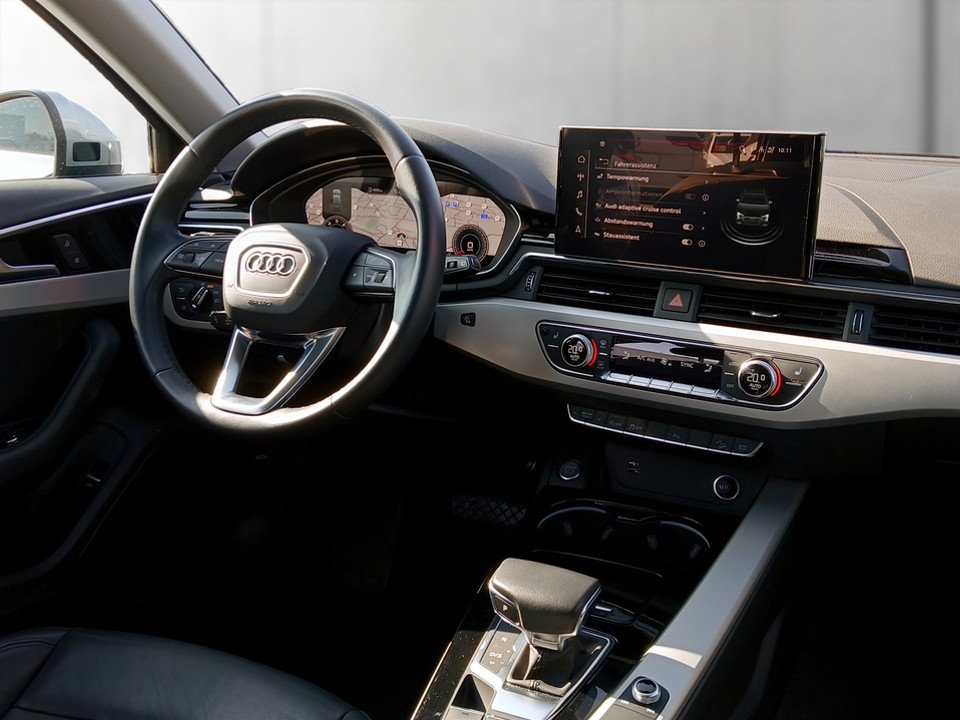 Audi A4 Allroad 40 TDI quattro Aut. | Bild 9 von 15