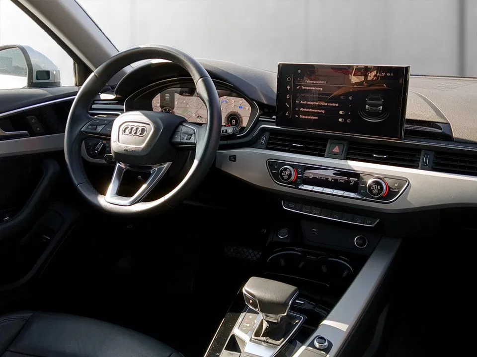 Audi A4 Allroad 40 TDI quattro Aut. | Bild 9 von 15