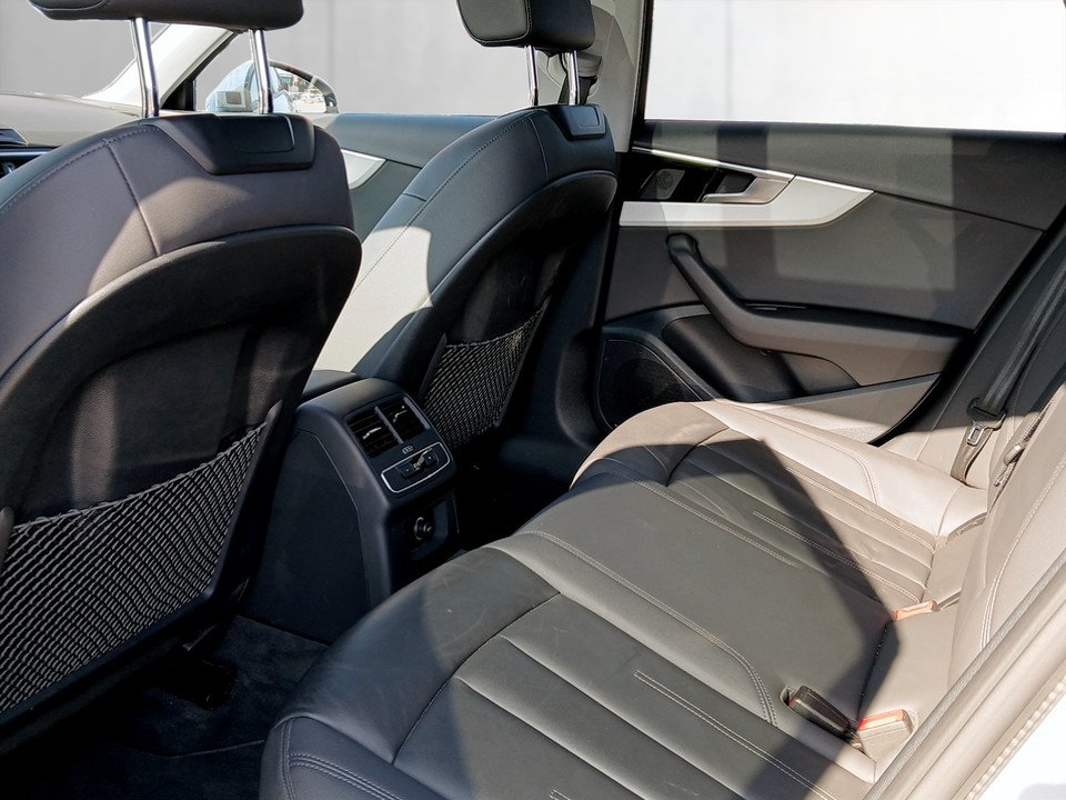 Audi A4 Allroad 40 TDI quattro Aut. | Bild 13 von 15