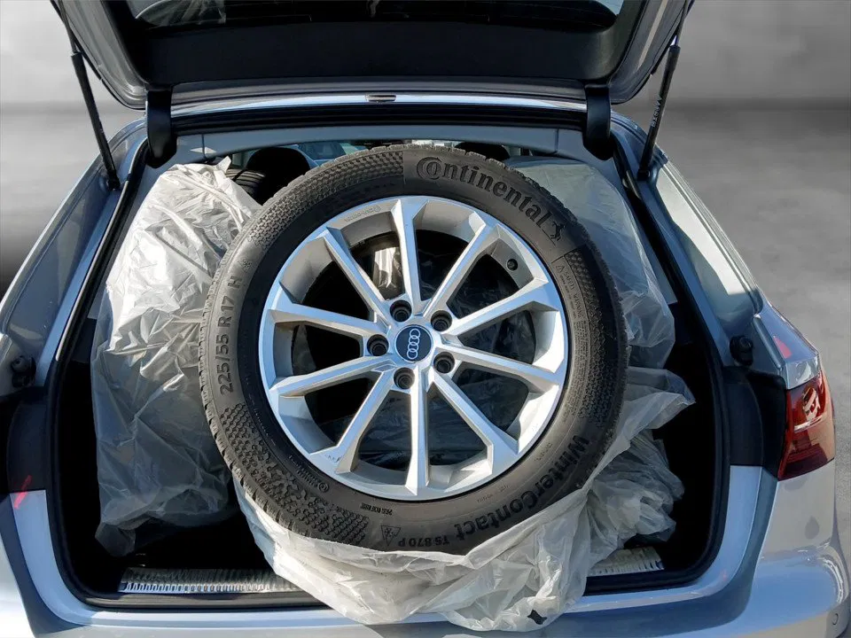 Audi A4 Allroad 40 TDI quattro Aut. | Bild 14 von 15