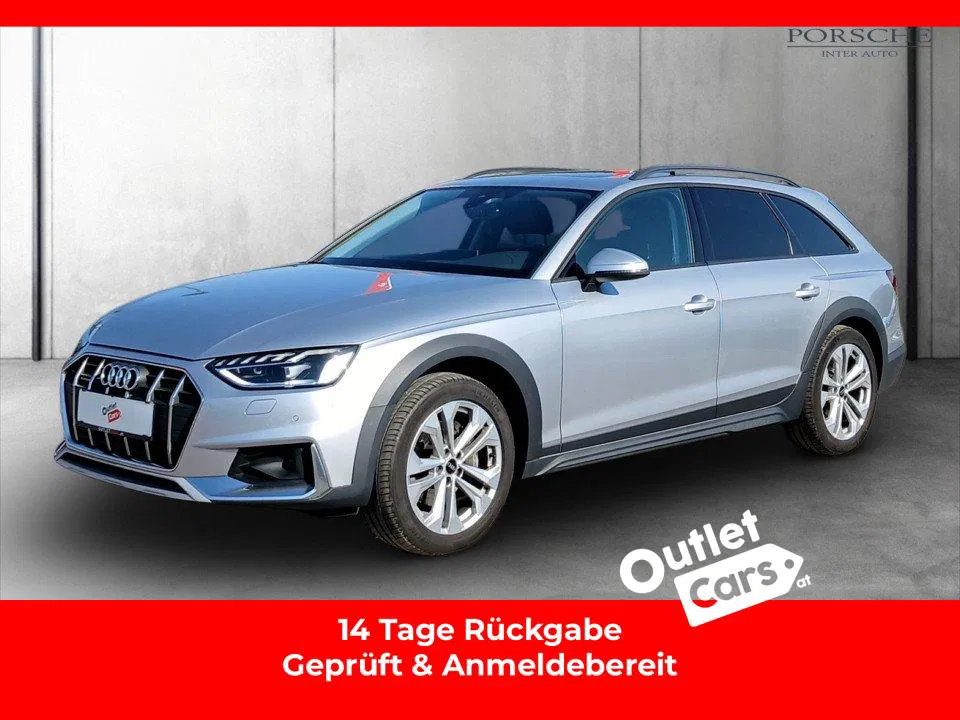 Audi A4 Allroad 40 TDI quattro Aut. | Bild 1 von 15
