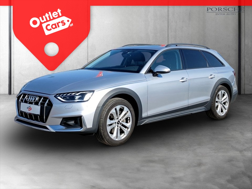 Bild eines Audi A4 Allroad 40 TDI quattro Aut.