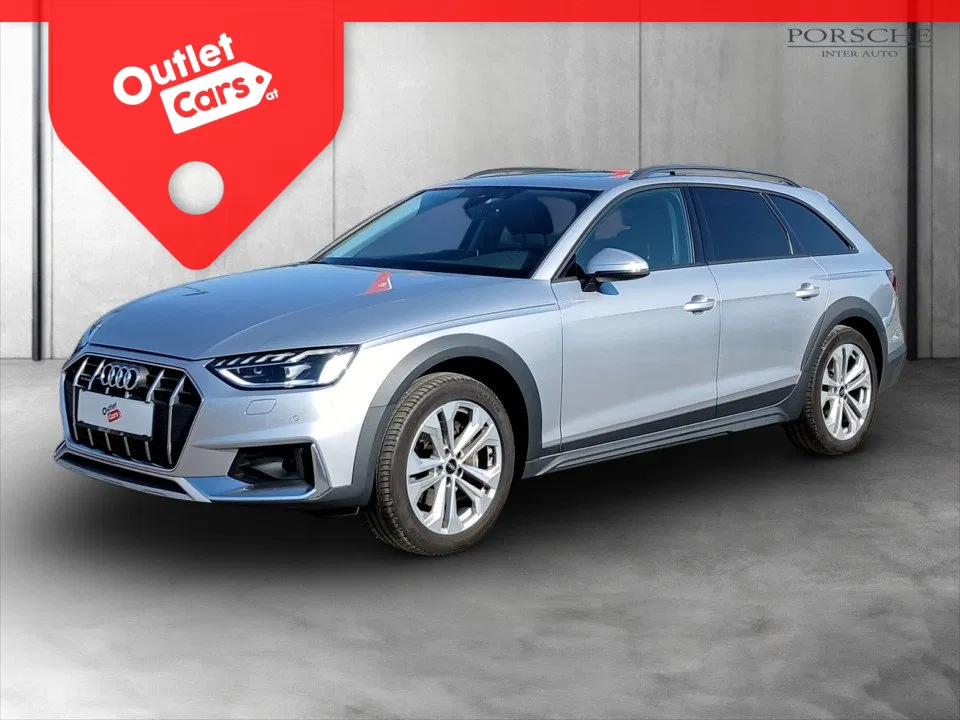 Audi A4 Allroad 40 TDI quattro Aut. | Bild 1 von 15