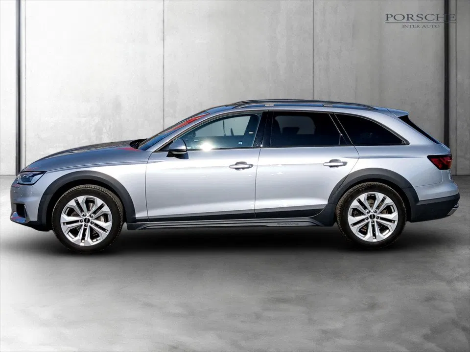 Audi A4 Allroad 40 TDI quattro Aut. | Bild 4 von 15