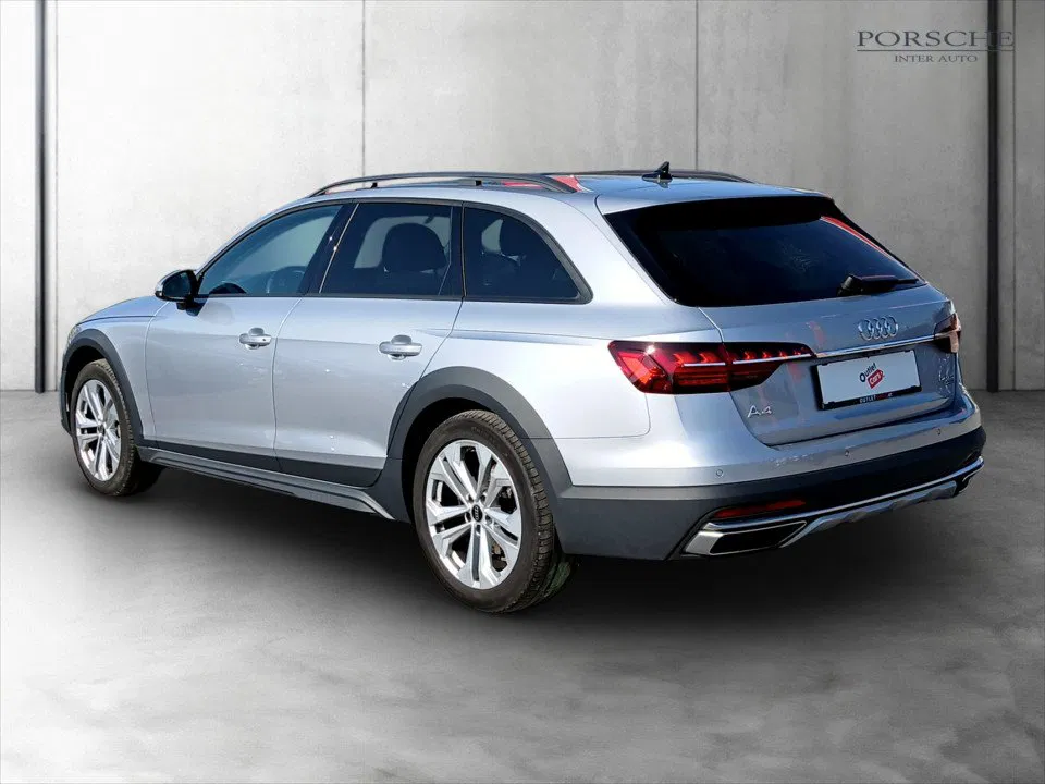 Audi A4 Allroad 40 TDI quattro Aut. | Bild 5 von 15
