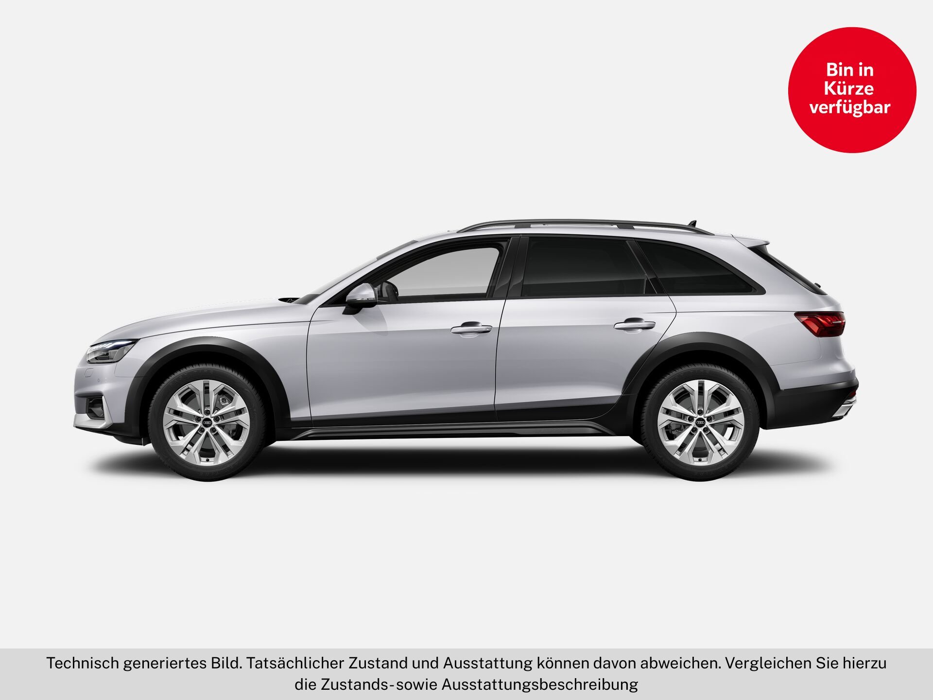 Audi A4 Allroad quattro 40 2.0 TDI | Bild 9 von 9