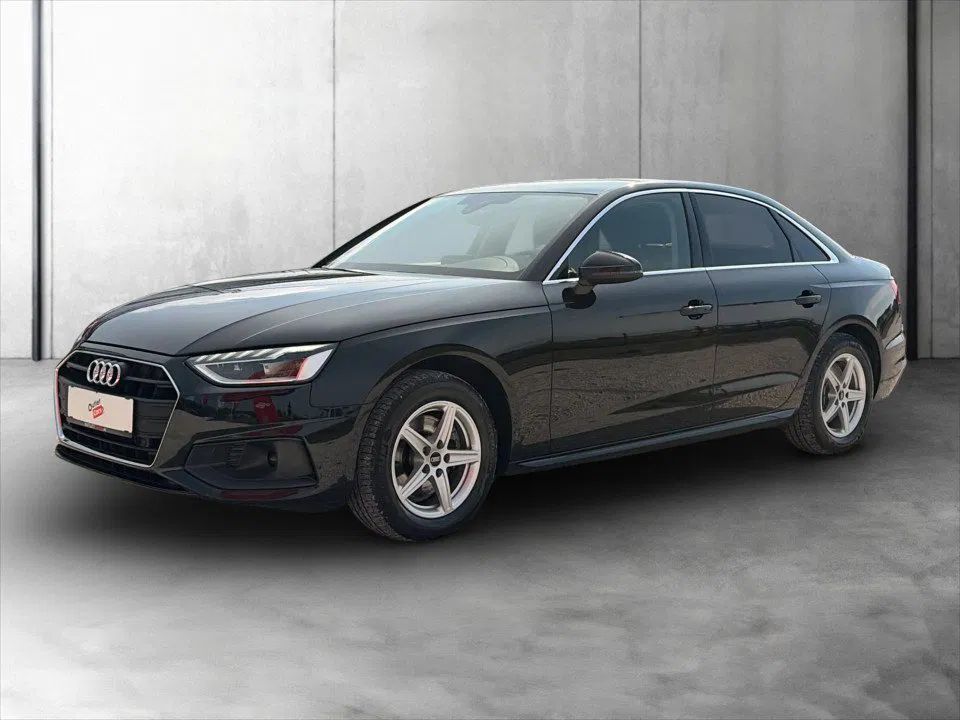 Bild eines Audi A4 30 2.0 TDI