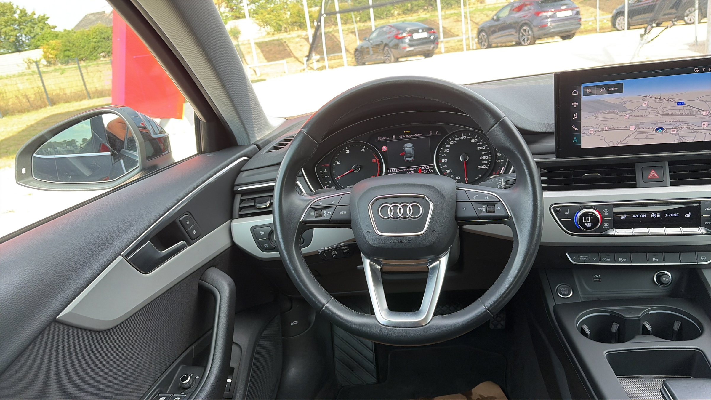 Audi A4 30 2.0 TDI | Bild 10 von 20