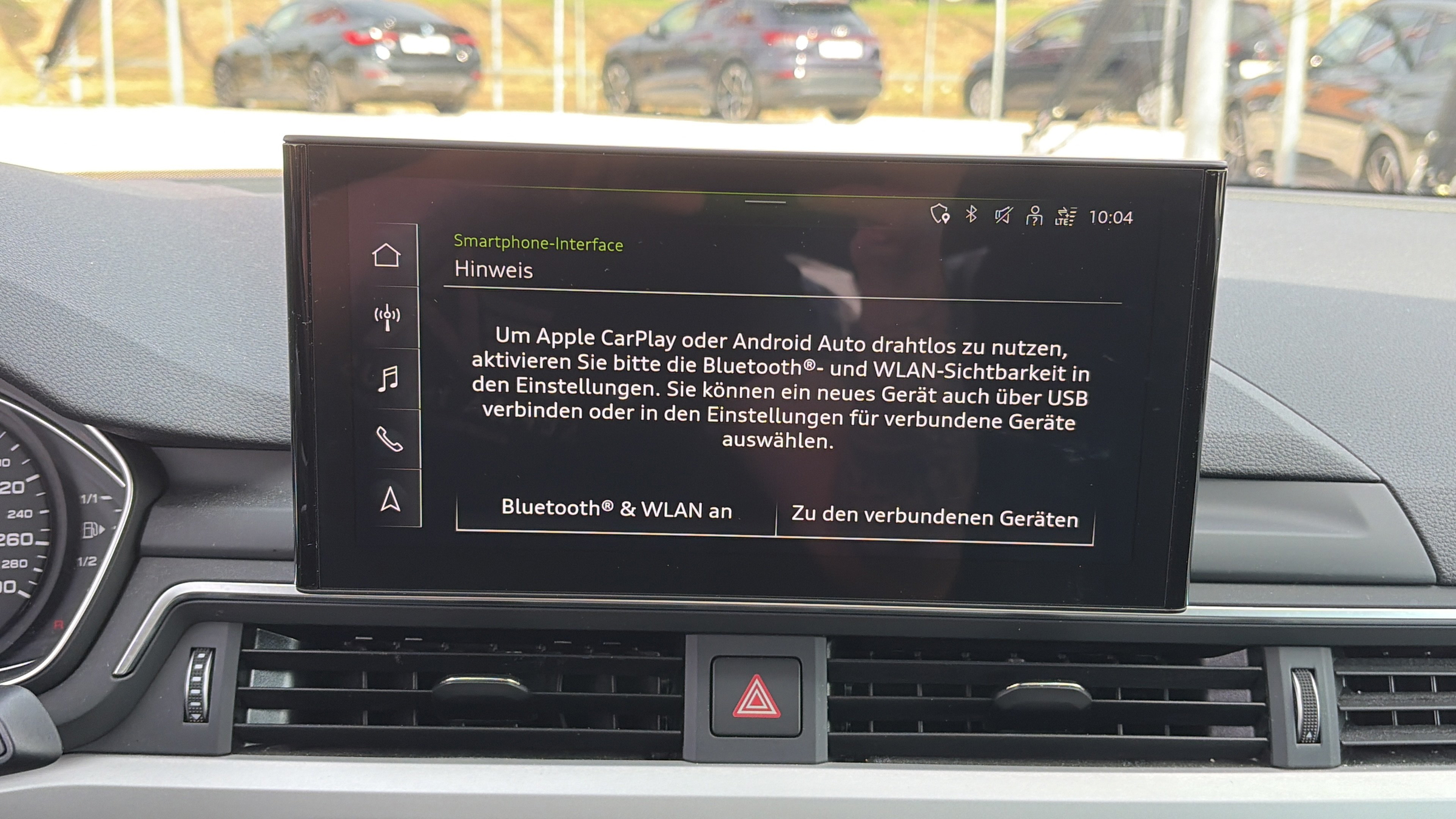 Audi A4 30 2.0 TDI | Bild 16 von 20