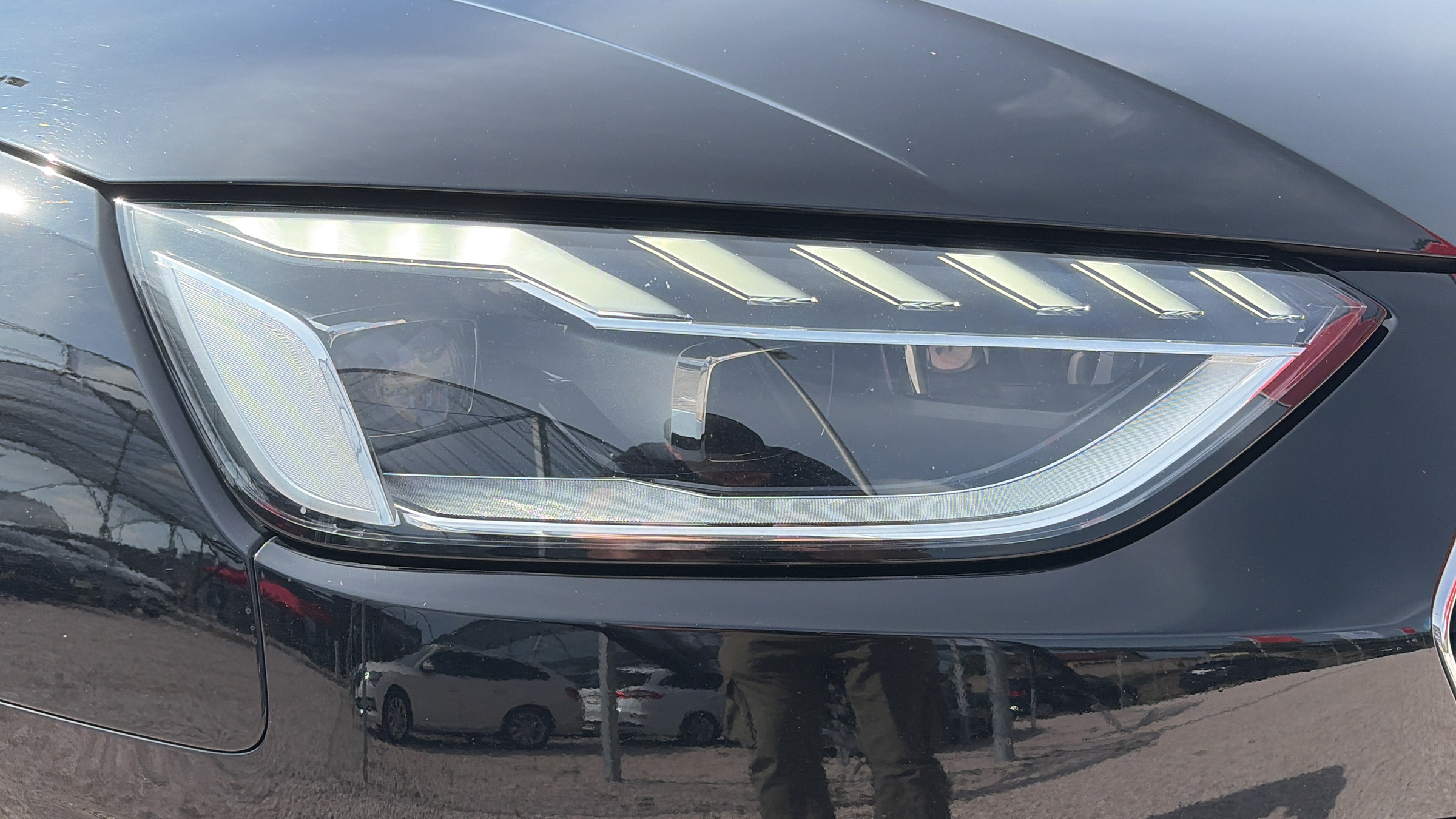 Audi A4 30 2.0 TDI | Bild 20 von 20