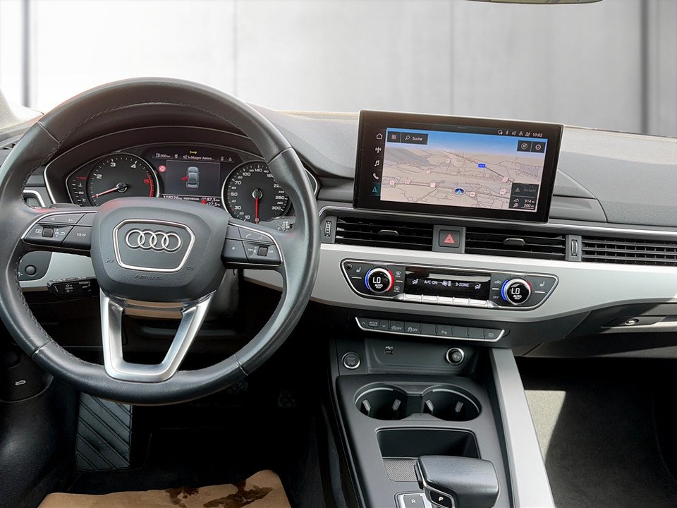 Audi A4 30 2.0 TDI | Bild 9 von 20