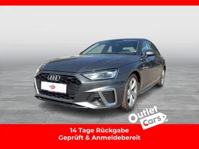 Audi A4 35 2.0 TDI S-Line | Thumbnail 1 von 18