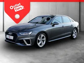 Audi A4 Limo. 35 TDI Aut. S-Line | Thumbnail 1 von 18