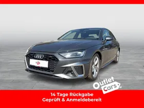Audi A4 35 2.0 TDI S-Line | Thumbnail 1 von 21