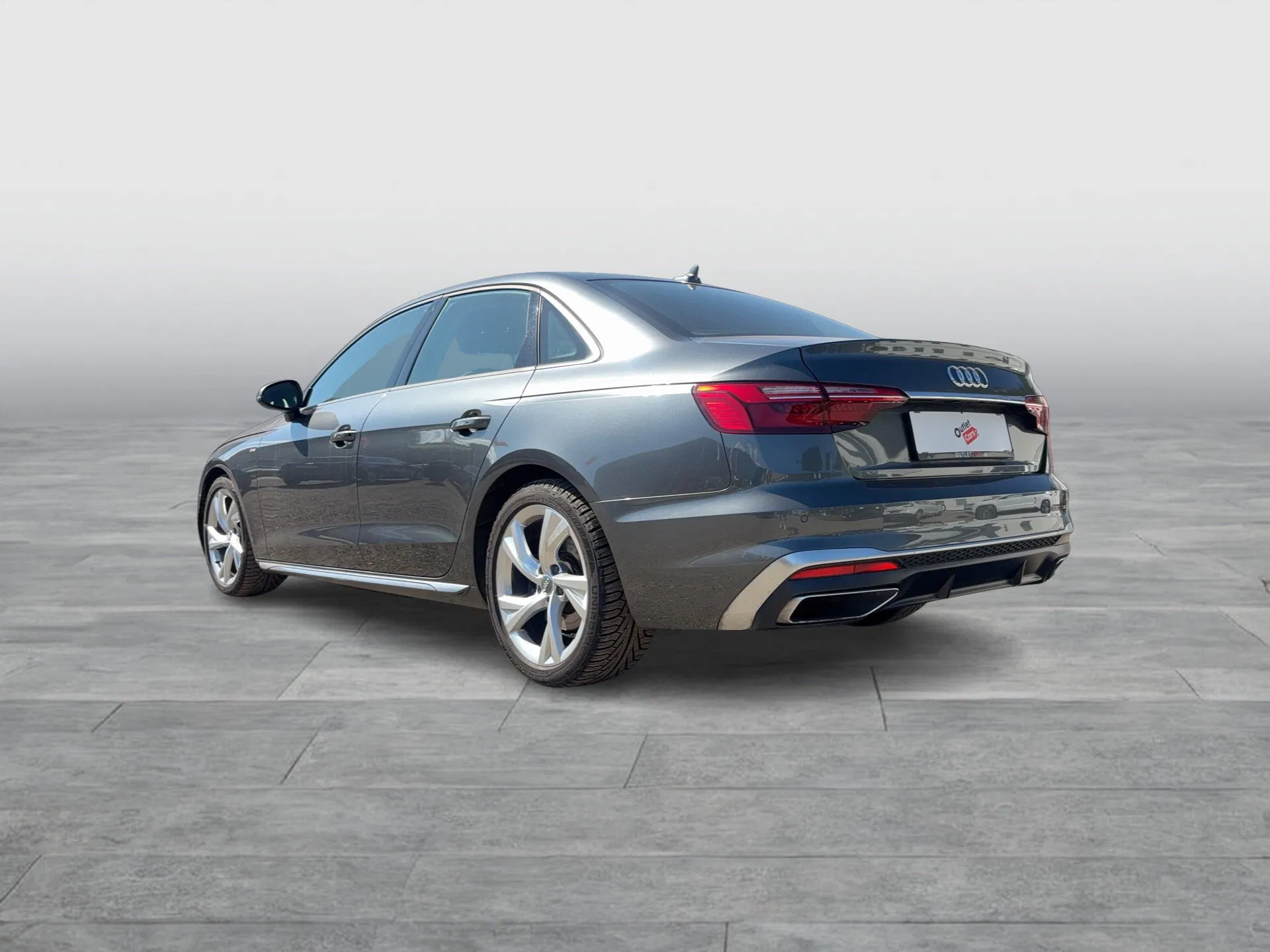 Audi A4 35 2.0 TDI S-Line | Bild 4 von 21