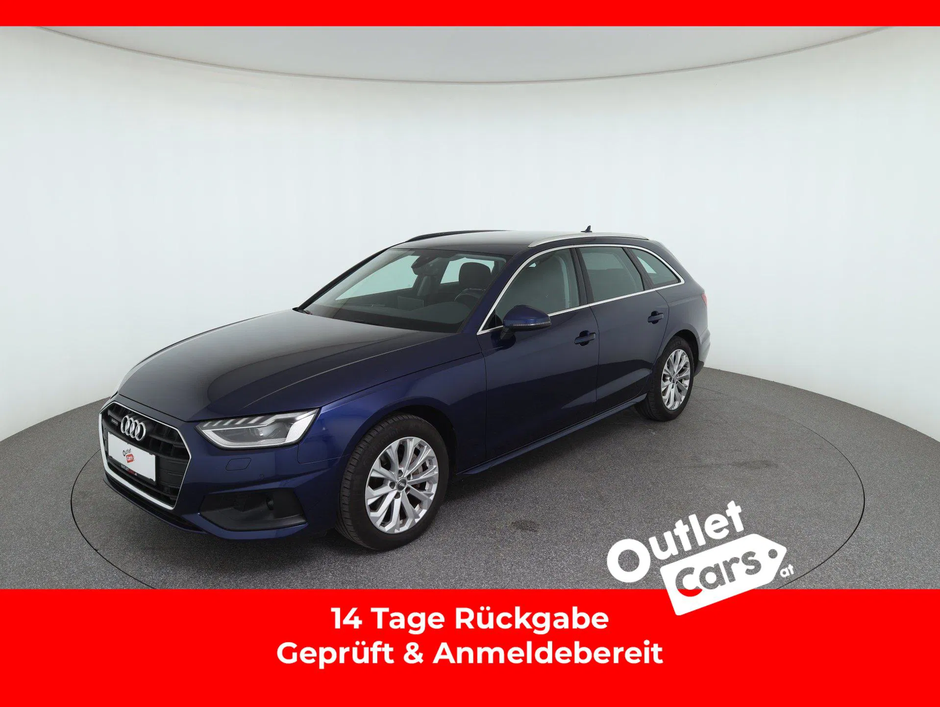 Audi A4 Avant 40 2.0 TDI quattro | Bild 1 von 31