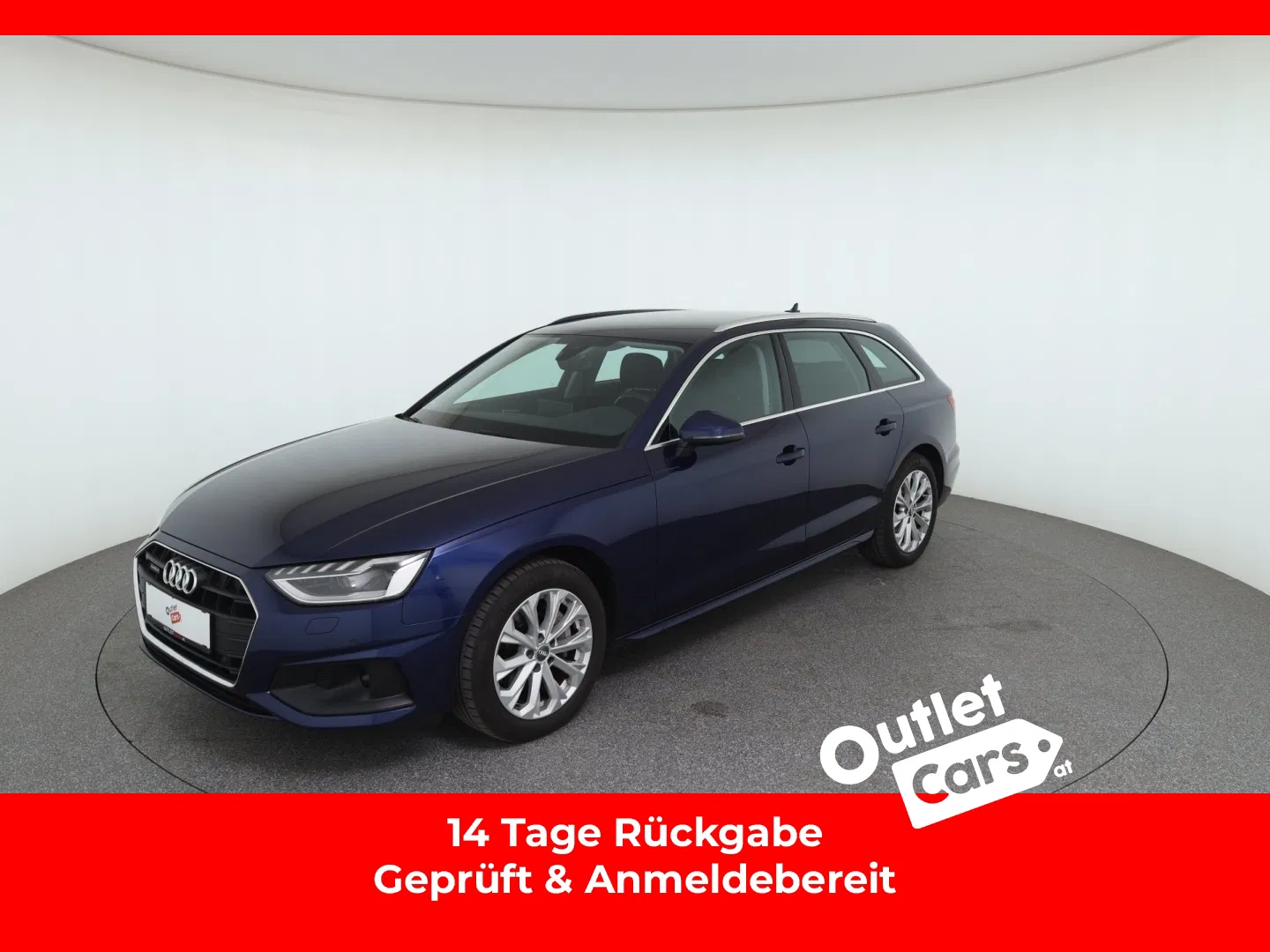 Audi A4 Avant 40 2.0 TDI quattro | Bild 1 von 31