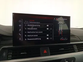 Audi A4 Avant 40 2.0 TDI quattro | Thumbnail 22 von 31