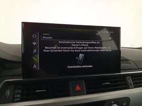 Audi A4 Avant 40 2.0 TDI quattro | Thumbnail 24 von 31