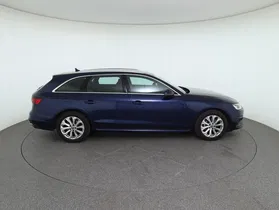 Audi A4 Avant 40 2.0 TDI quattro | Thumbnail 5 von 31