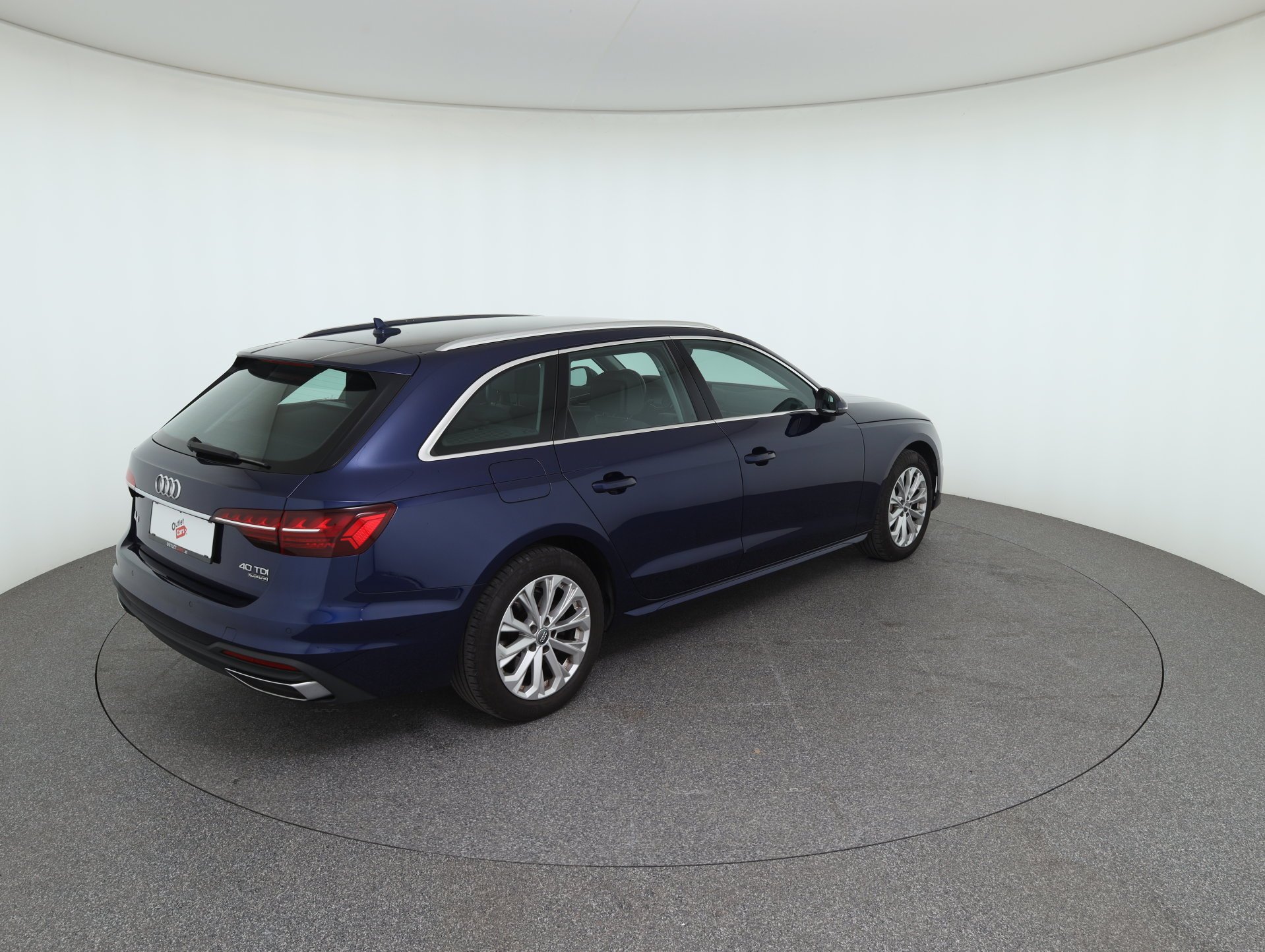 Audi A4 Avant 40 2.0 TDI quattro | Bild 6 von 31