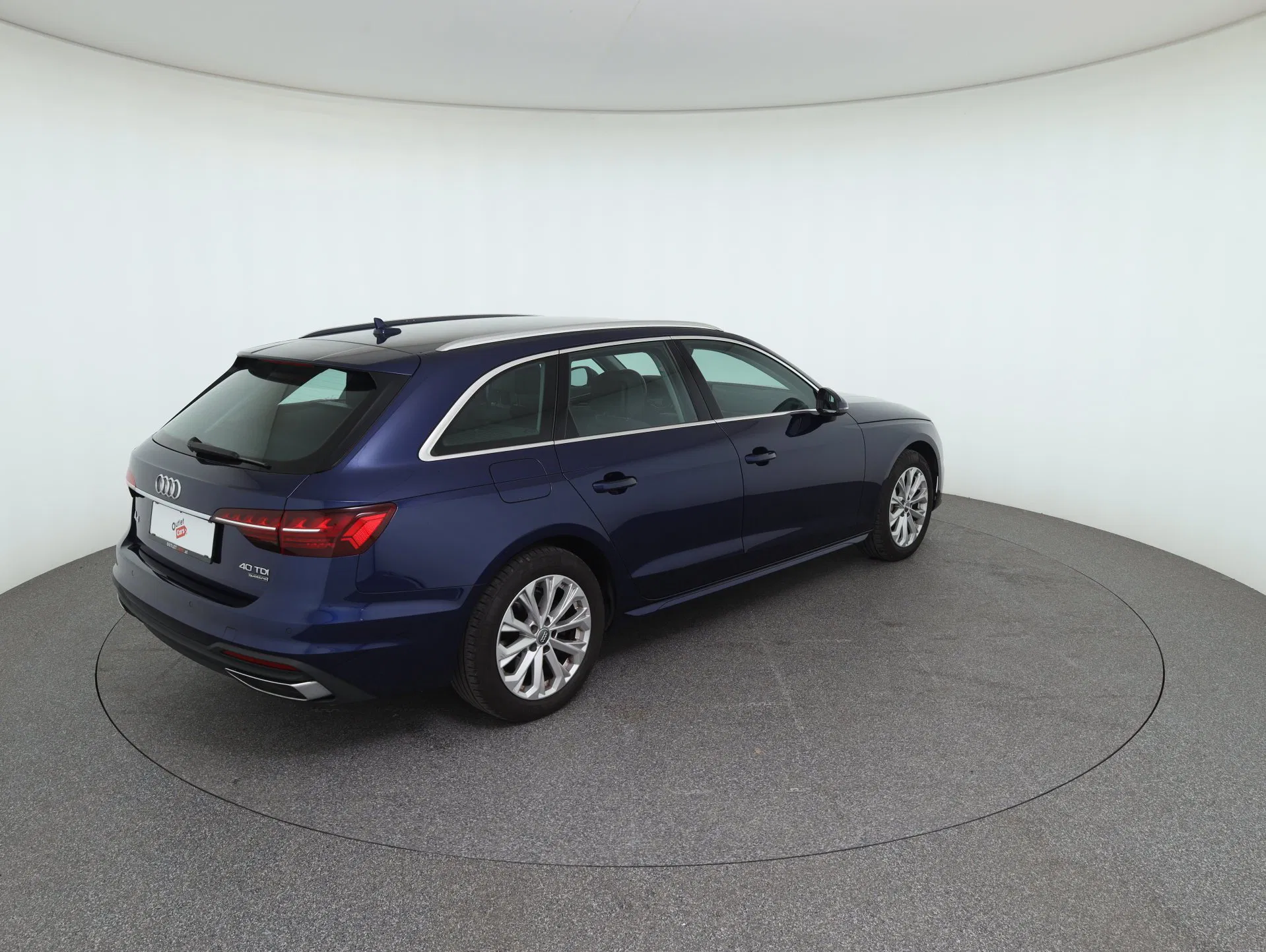 Audi A4 Avant 40 2.0 TDI quattro | Bild 6 von 31