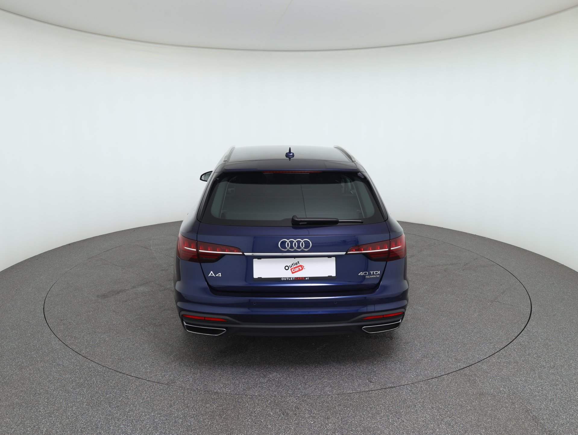 Audi A4 Avant 40 2.0 TDI quattro | Bild 7 von 31