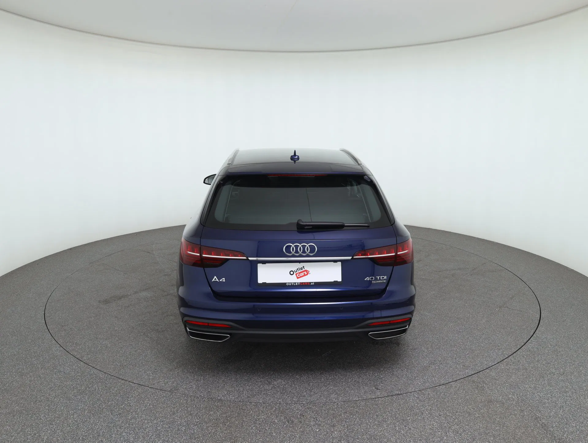 Audi A4 Avant 40 2.0 TDI quattro | Bild 7 von 31