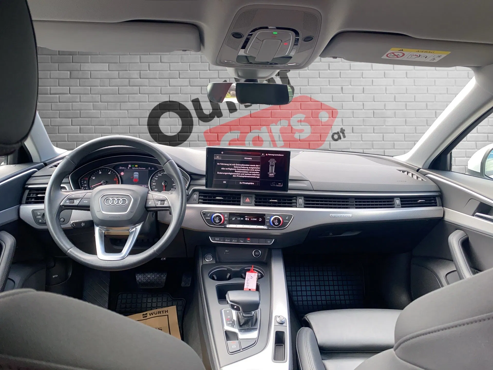 Audi A4 Avant 40 2.0 TDI quattro | Bild 12 von 24