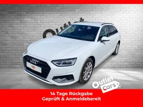 Audi A4 Avant 40 2.0 TDI quattro | Thumbnail 1 von 22