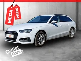 Audi A4 Avant 40TDI quattro Aut. | Thumbnail 1 von 25