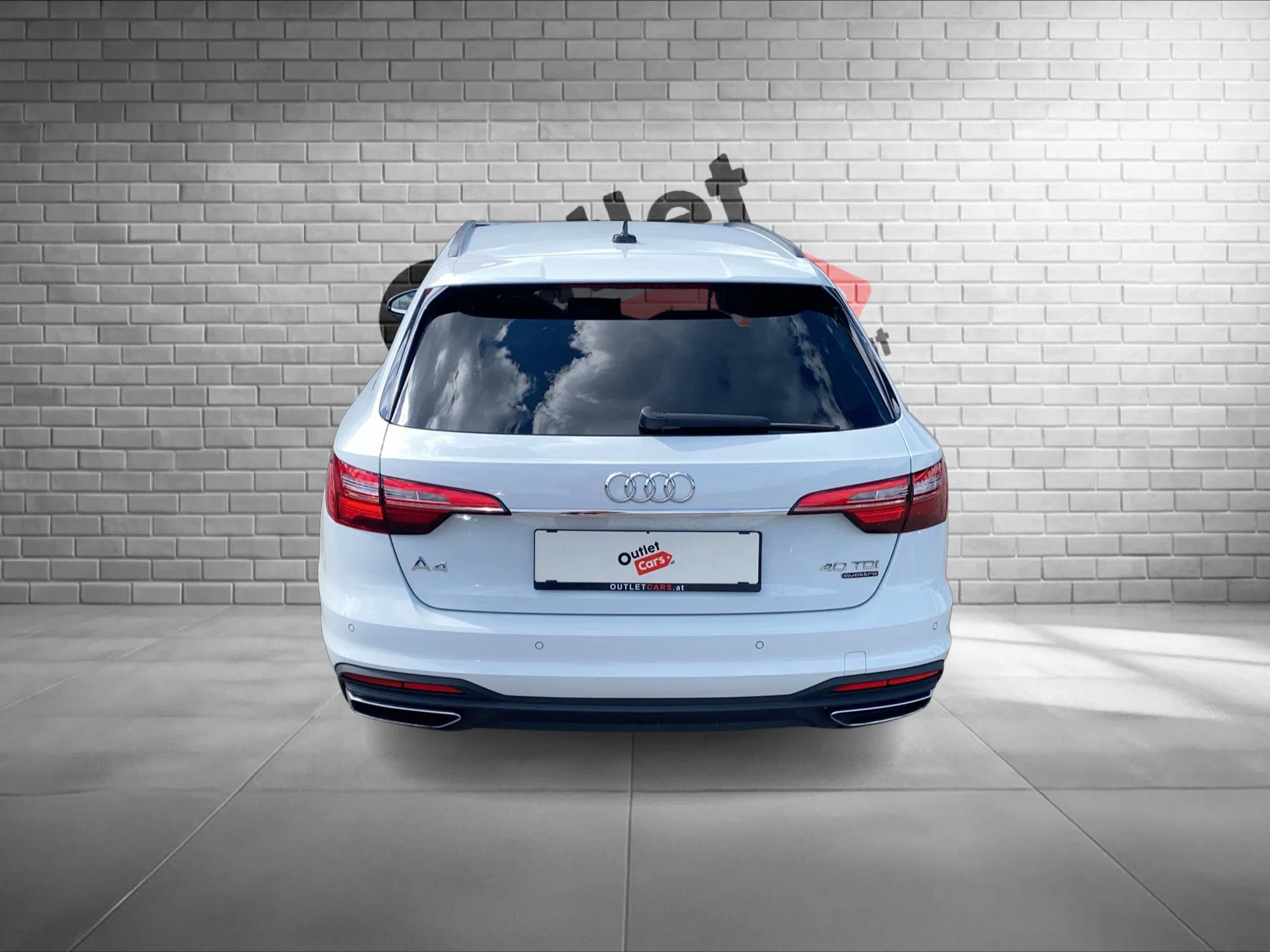 Audi A4 Avant 40 2.0 TDI quattro | Bild 5 von 24