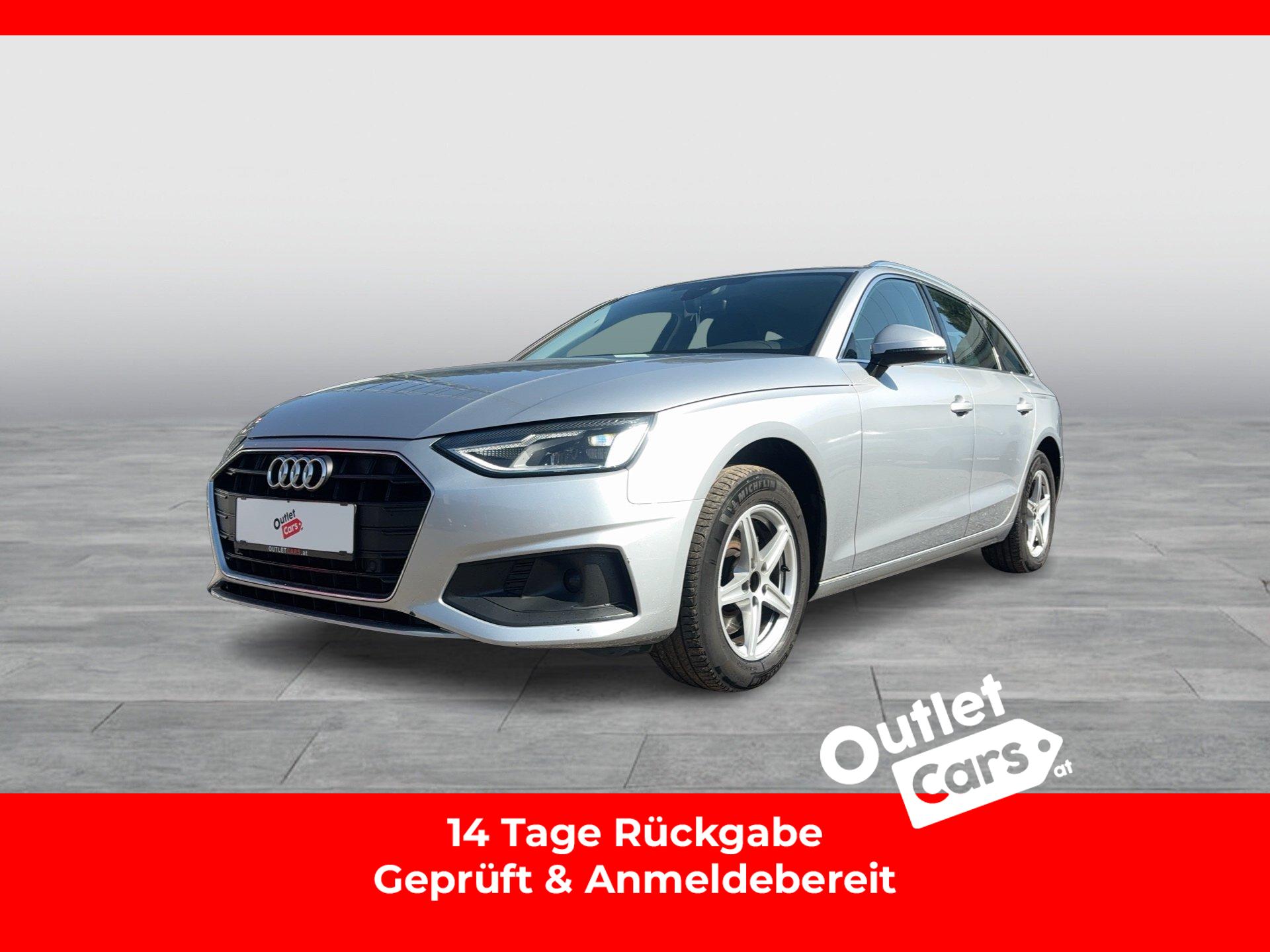 Bild eines Audi A4 Avant 30 2.0 TDI