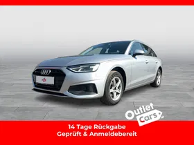 Audi A4 Avant 30 2.0 TDI | Thumbnail 1 von 20