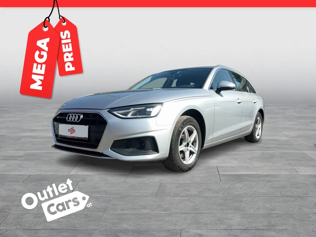 Bild eines Audi A4 Avant 30 2.0 TDI AUT