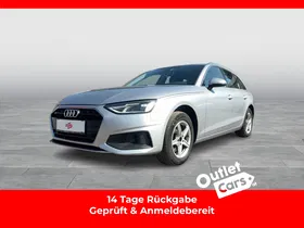 Audi A4 Avant 30 2.0 TDI | Thumbnail 1 von 22