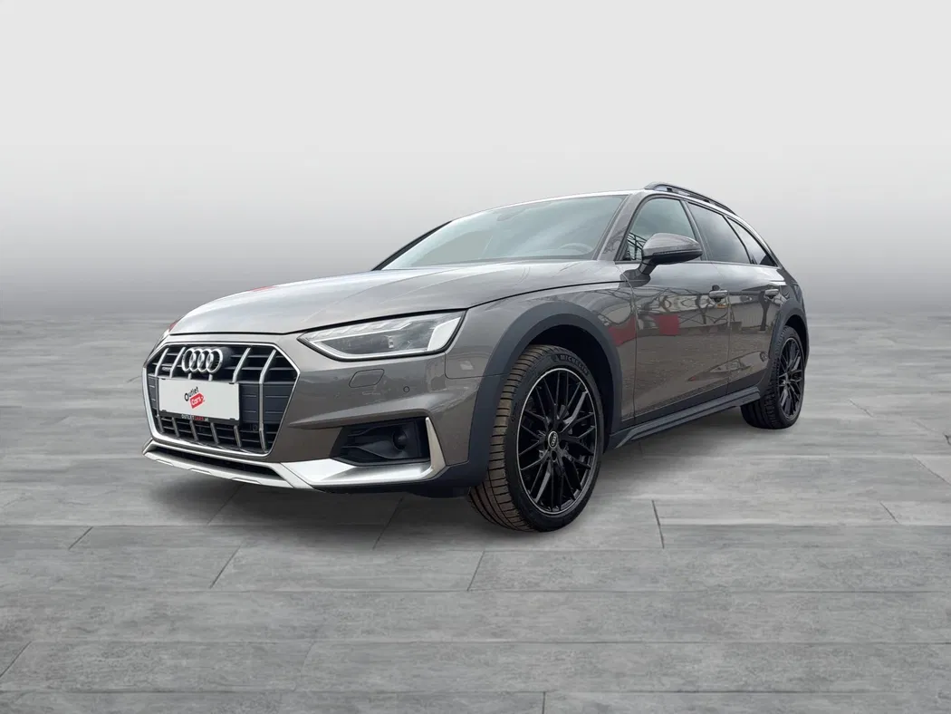 Bild eines Audi A4 Allroad quattro 40 2.0 TDI