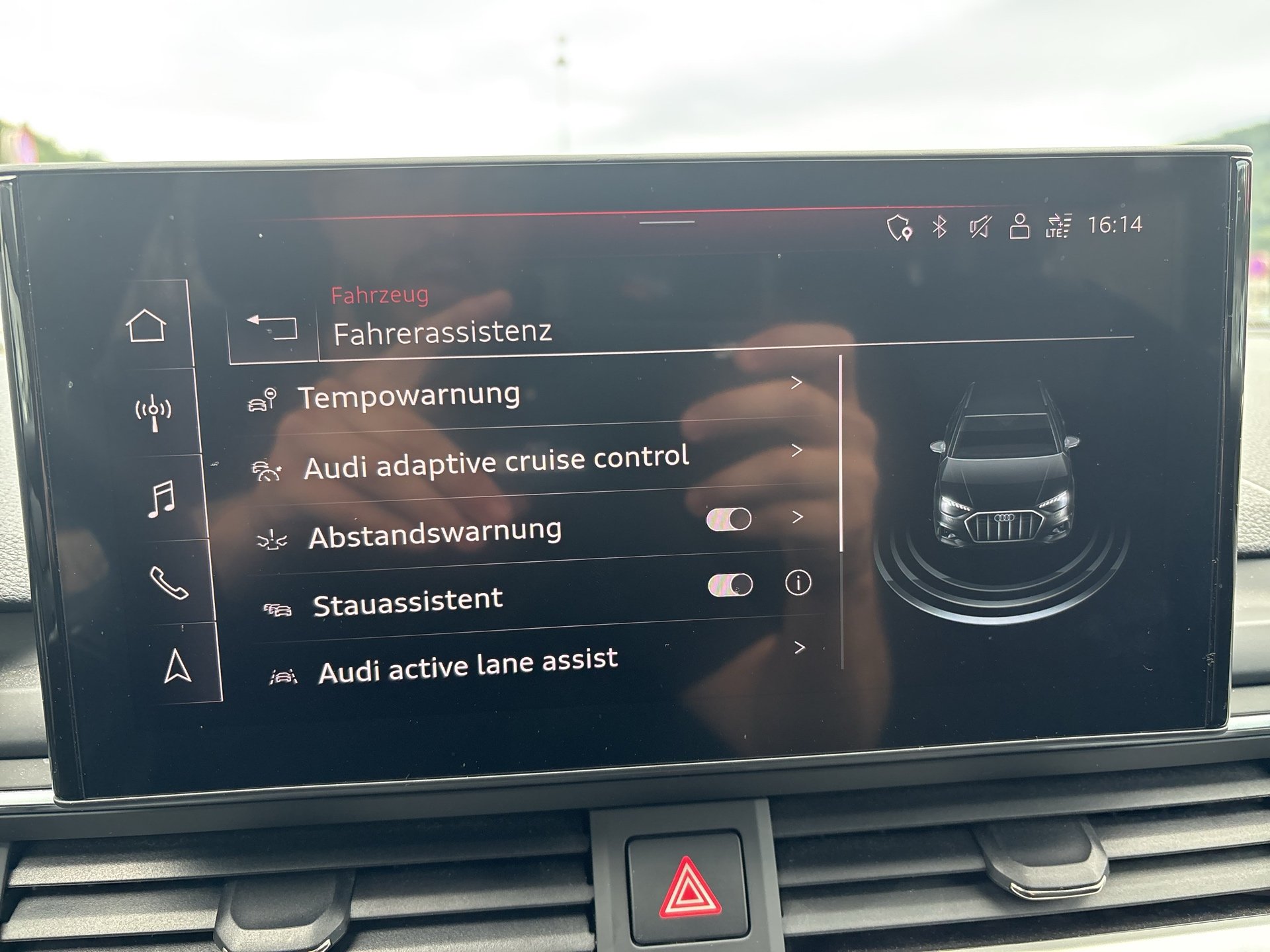 Audi A4 Allroad quattro 40 2.0 TDI | Bild 14 von 31