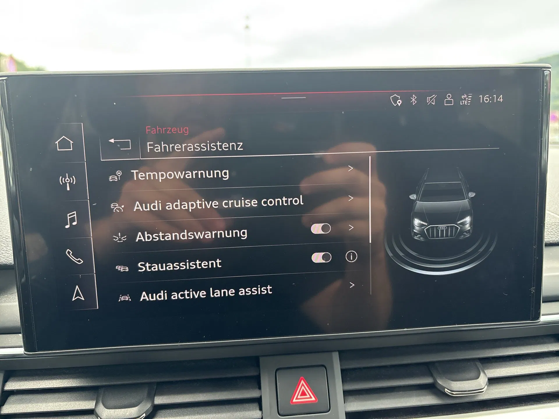 Audi A4 Allroad quattro 40 2.0 TDI | Bild 14 von 31