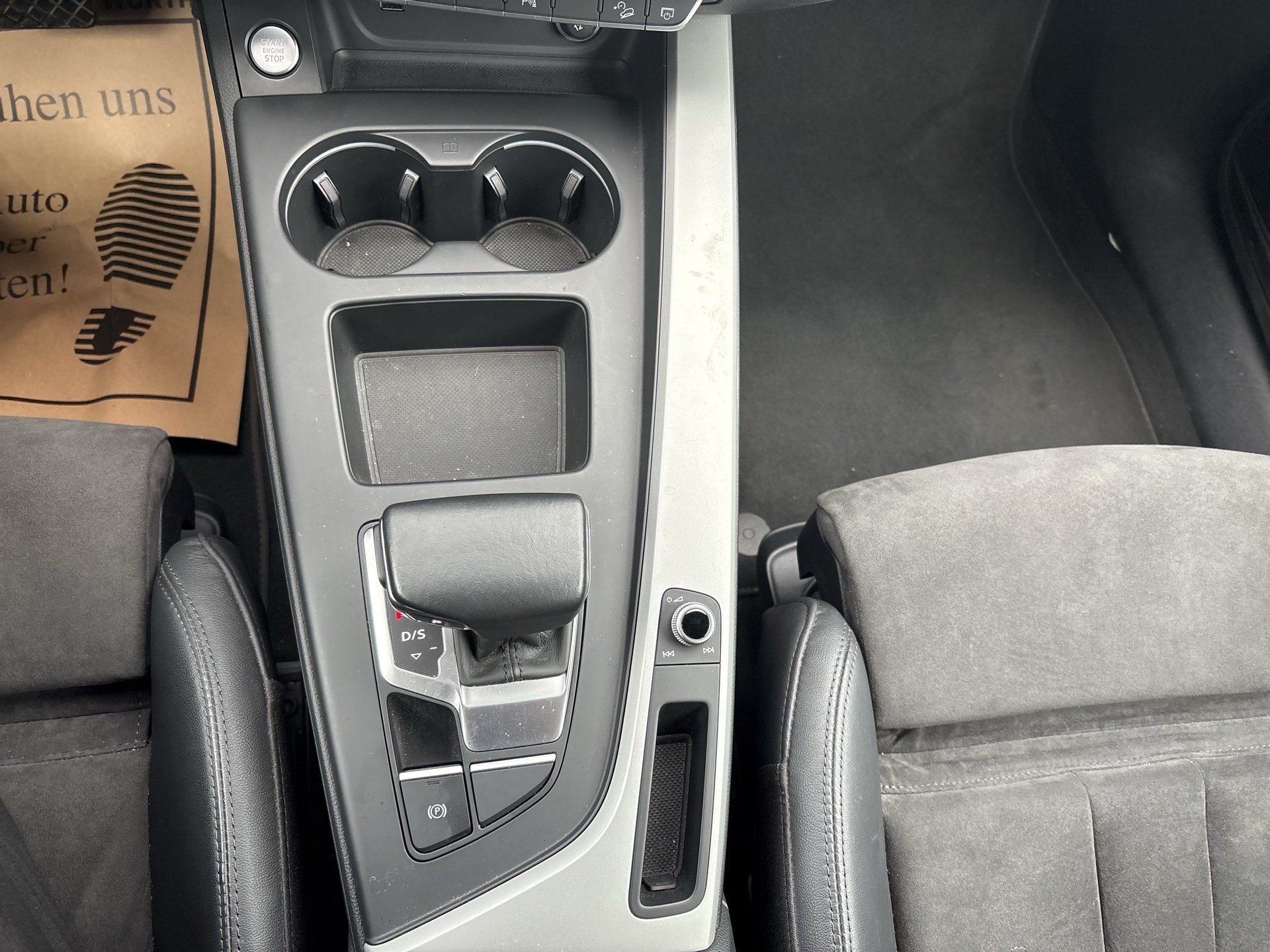 Audi A4 Allroad quattro 40 2.0 TDI | Bild 17 von 31