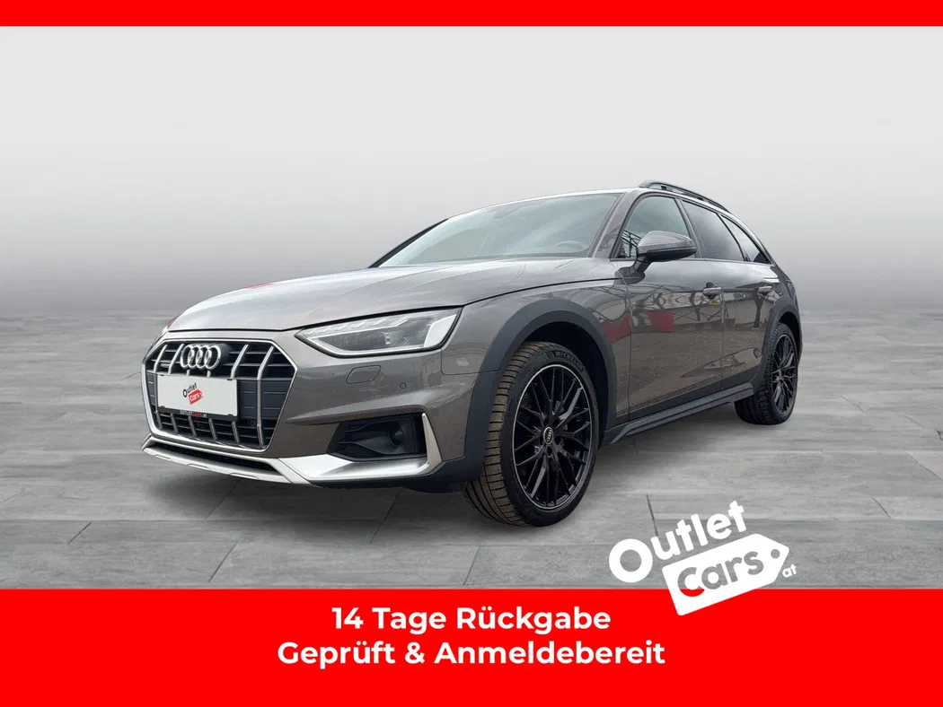 Bild eines Audi A4 Allroad quattro 40 2.0 TDI