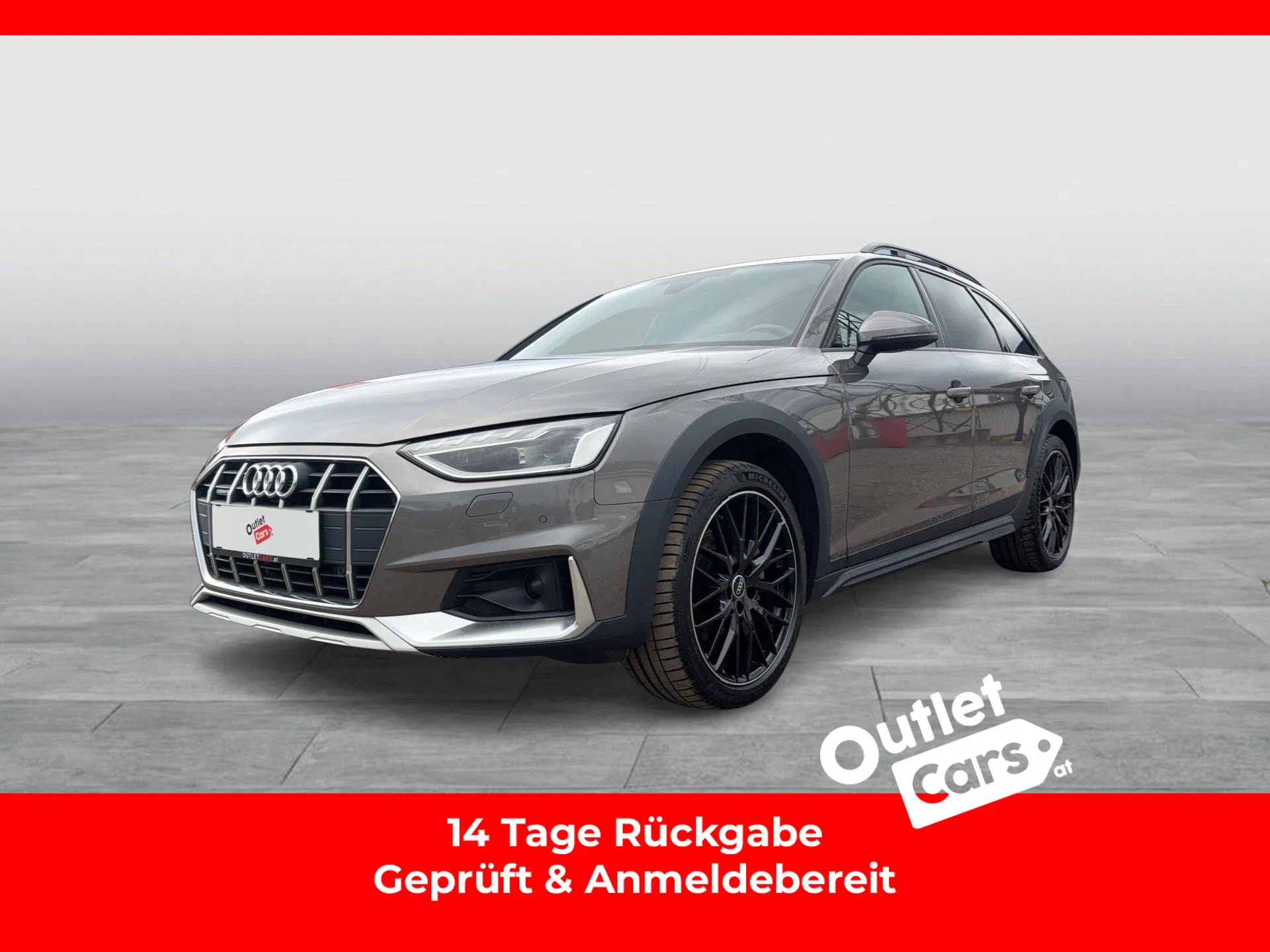 Audi A4 Allroad quattro 40 2.0 TDI | Bild 1 von 21