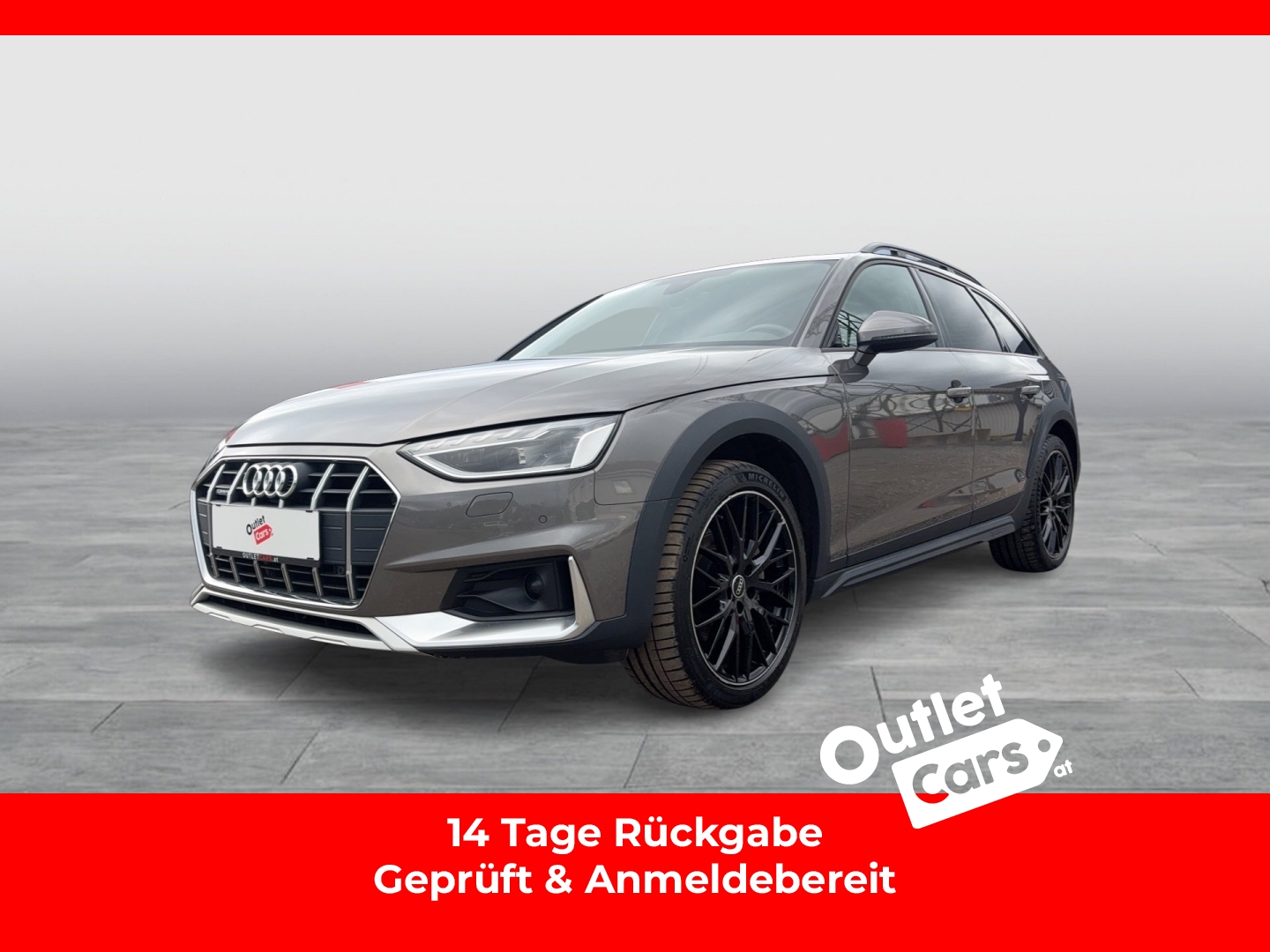 Bild eines Audi A4 Allroad quattro 40 2.0 TDI