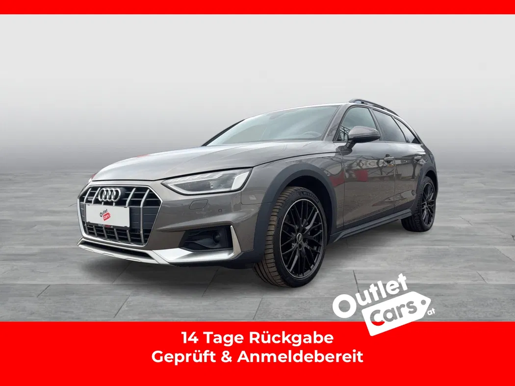 Bild eines Audi A4 Allroad quattro 40 2.0 TDI