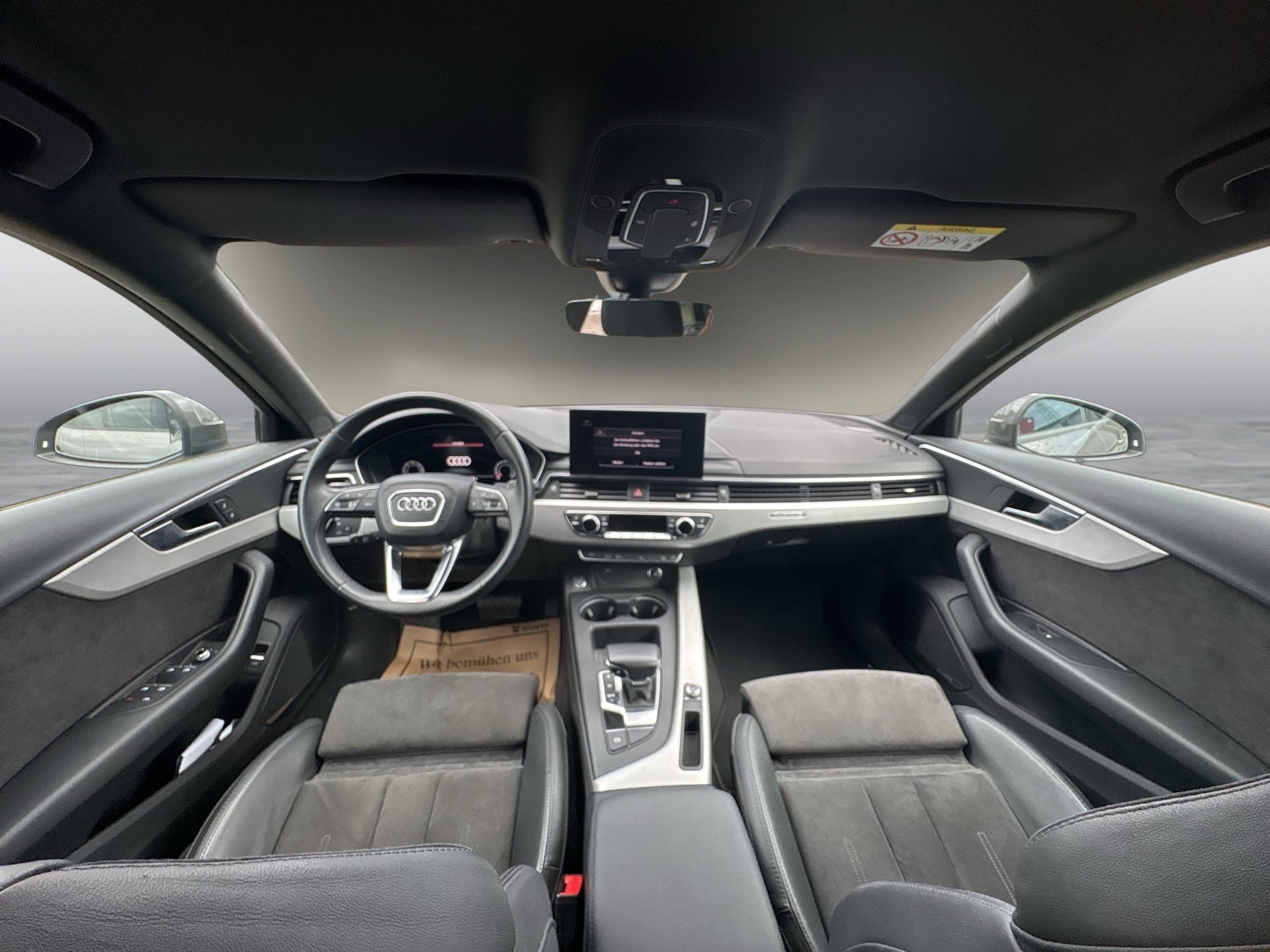 Audi A4 Allroad quattro 40 2.0 TDI | Bild 10 von 31